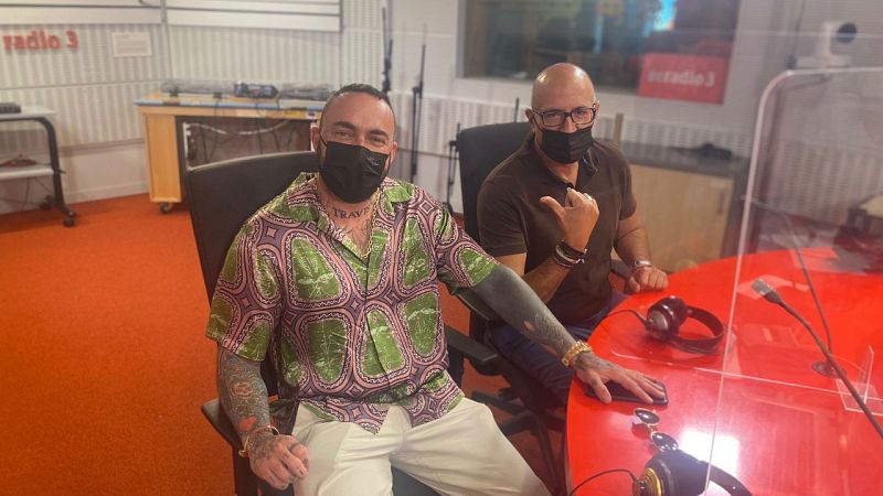 Hoy empieza todo con Marta Echeverría - Dj Nano, 21Distritos y mucho más - 07/06/21