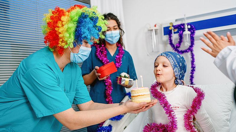 Más cerca - Vuelven las actividades de acompañamiento en hospitales - Escuchar ahora