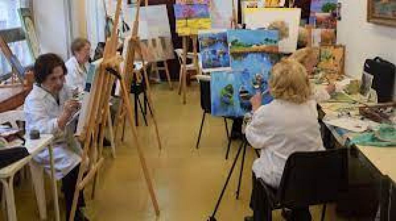 Reabren centros mayores - 07/06/21 - Escuchar ahora