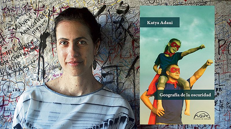 Hora América en Radio 5 -  'Geografía de la oscuridad', de Katya Adaui - 08/06/21 - Escuchar ahora