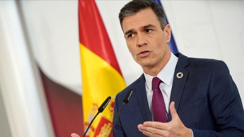 Edició Vespre - Sánchez demana "comprensió i magnanimitat" a la societat davant els indults