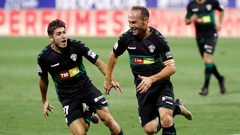 Radiogaceta de los deportes - Nino: "Me retiro con la cabeza muy alta"