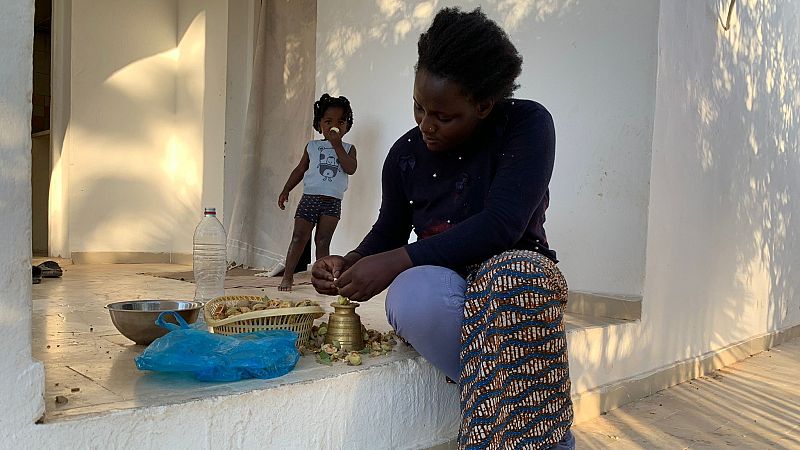 Las mañanas de RNE con Íñigo Alfonso - "Ya no quiero ir a Europa, cruzar el mar es mortífero"