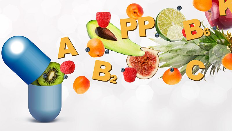 Punto de enlace - ¿Son beneficiosos los suplementos nutricionales? - 10/06/21 - escuchar ahora