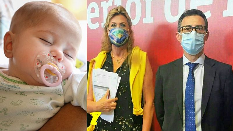 A golpe de bit - España realiza un trasplante en parada cardiaca a una bebe - 10/06/21 - escuchar ahora