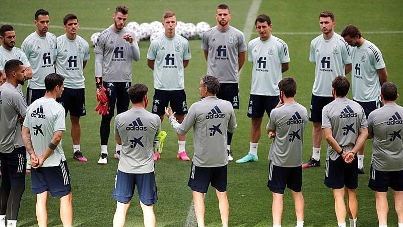 24 horas - La Selección se vacunará este viernes con Janssen - Escuchar ahora