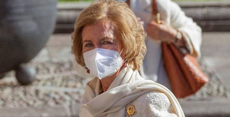 Tarde lo que tarde - Doña Sofía de Grecia es "La última reina" - 10/06/21 - escuchar ahora