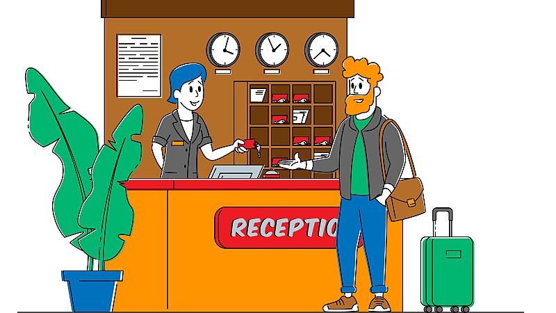 Más cerca - Cae la oferta de pisos turísticas