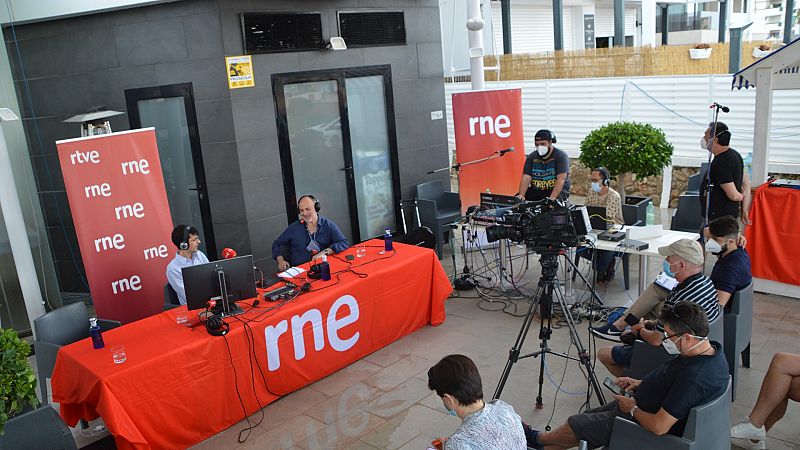 Más Cerca - Especial desde Peñíscola: 100 años de Berlanga - Escuchar ahora