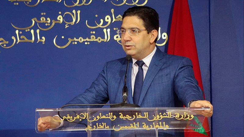 14 horas - Marruecos acusa a España de instrumentalizar el Parlamento Europeo y habla de Ceuta como "ciudad ocupada"