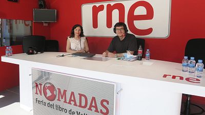 N�madas - Un viaje de papel: 54� Feria del libro de Valladolid - 12/06/21 - escuchar ahora