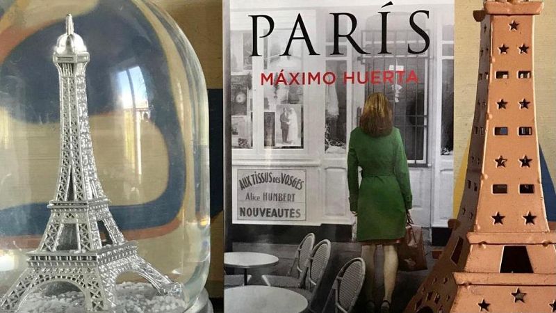 No es un día cualquiera - París - Ana Bernal-Triviño y Jackson Browne - Hora 5 - Escuchar ahora