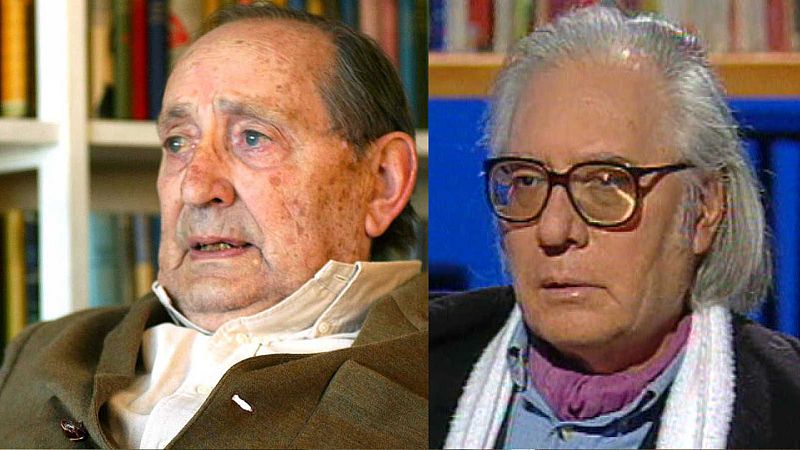 Punto de enlace - Delibes y Umbral, la amistad de dos gigantes - escuchar ahora