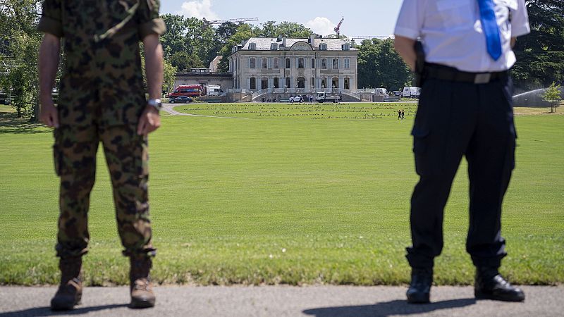 Reportajes 5 Continentes - El espionaje, en el menú de la cumbre EEUU-Rusia