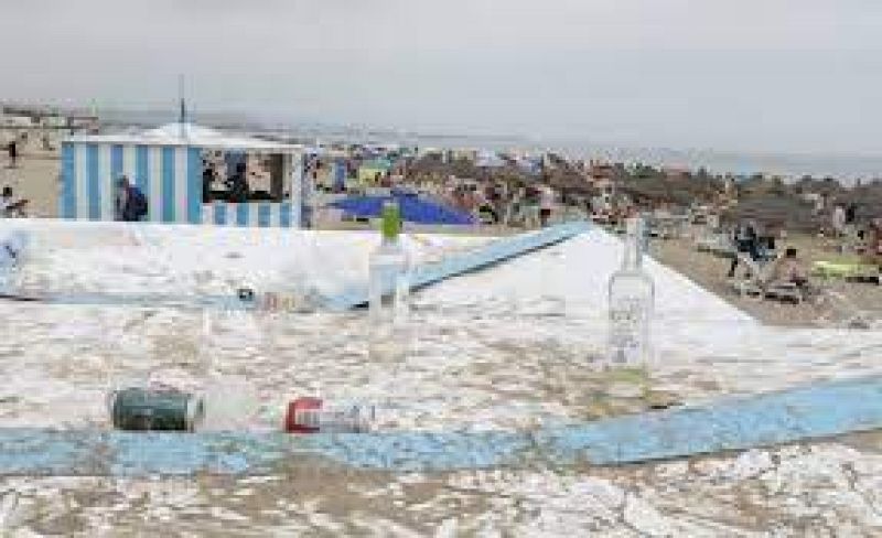 Los chiringuitos hacen balance daños - 14/06/21 - Escuchar ahora