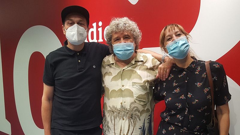 Disco Grande - Elle Belga y el increíble amor que derriba mitos - 15/06/21