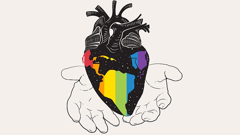 Hora América - II edición de Armarios Abiertos en el Mes del Orgullo - 15/06/21