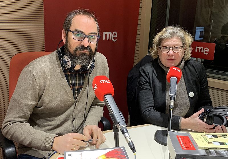 Libroloquios 206 - 16/06/2021 - Cantabria Informativos | Escuchar