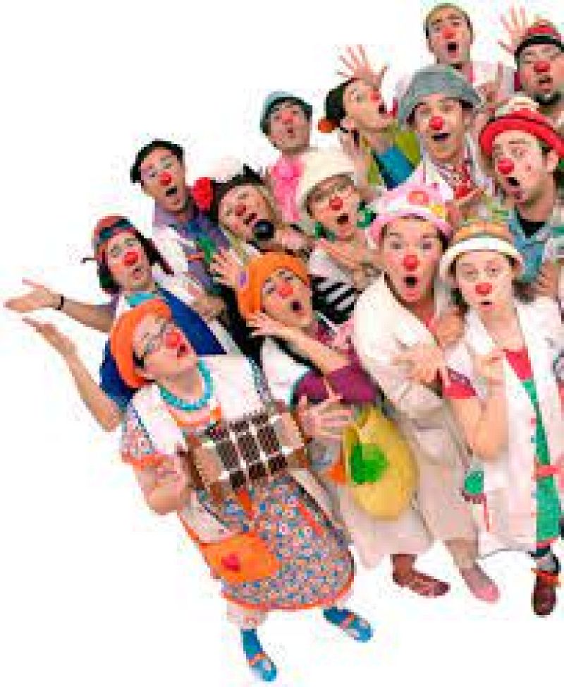 Nuevo proyecto de Payasohospital - 16/06/21 - Escuchar ahora