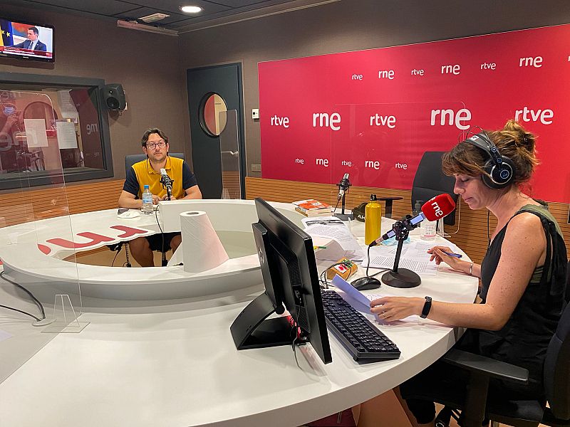 En Directe a Ràdio 4 - Violència vicària - Escoltar Ara