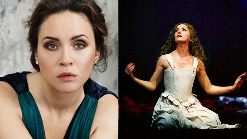 Nuria Rial y Mª José Moreno - Festival de Granada