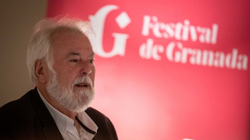 Antonio Moral, director del Festival de Granada - escuchar ahora
