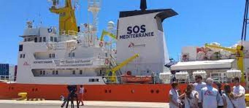 Tercer aniversario llegada Aquarius Valencia - 17/06/21 - Escuchar ahora