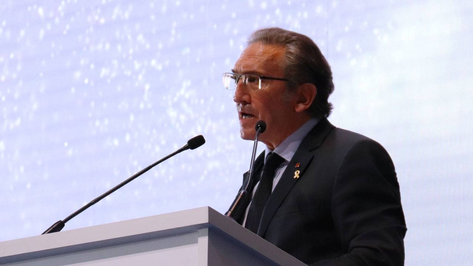 La Generalitat demana mantenir l'objectiu de dèficit del 2021