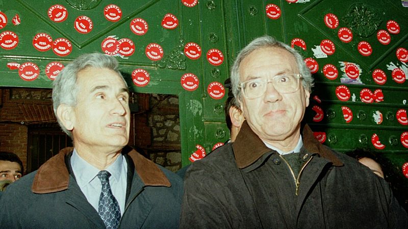 14 Horas - Otros indultos rodeados de polémica: Armada, Vera, Barrionuevo o Gómez de Liaño