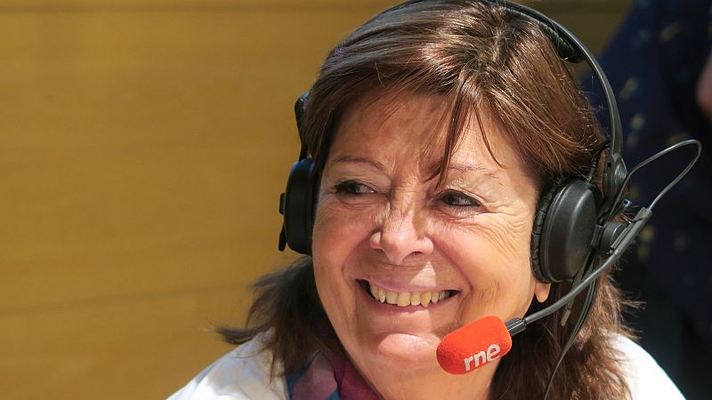 Las mañanas de RNE con Pepa Fernández - María Vallet-Regí consigue revertir la osteoporosis en ratones