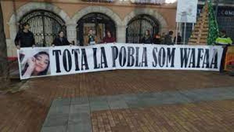 Consternación en La Pobla Llarga por muerte Waffa - 18/06/21 - Escuhar ahora