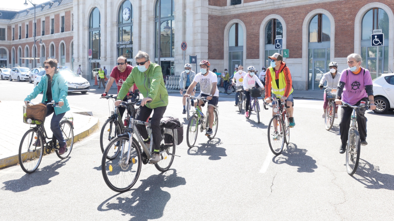 24 horas - ¿La pandemia ha impulsado la movilidad sostenible?