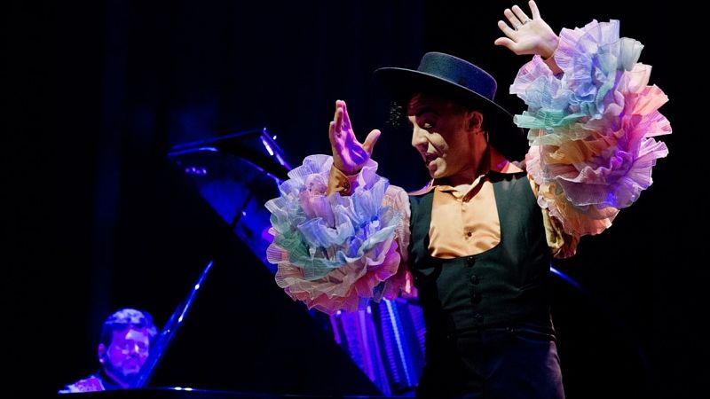 La sala - Territorio Osinaga: 'Miguel de Molina al desnudo' en La 2 es Teatro - 21/06/21