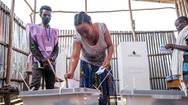 Reportajes 5 Continentes - El conflicto en Tigray condiciona las elecciones en Etiopía - Escuchar ahora