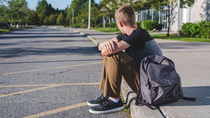 14 horas - La mayoría de las enfermedades mentales se manifiestan por primera vez en la adolescencia