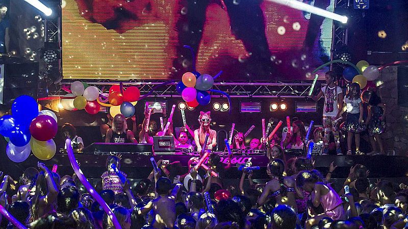 24 horas - Ibiza cuenta las horas para vibrar con un evento multitudinario