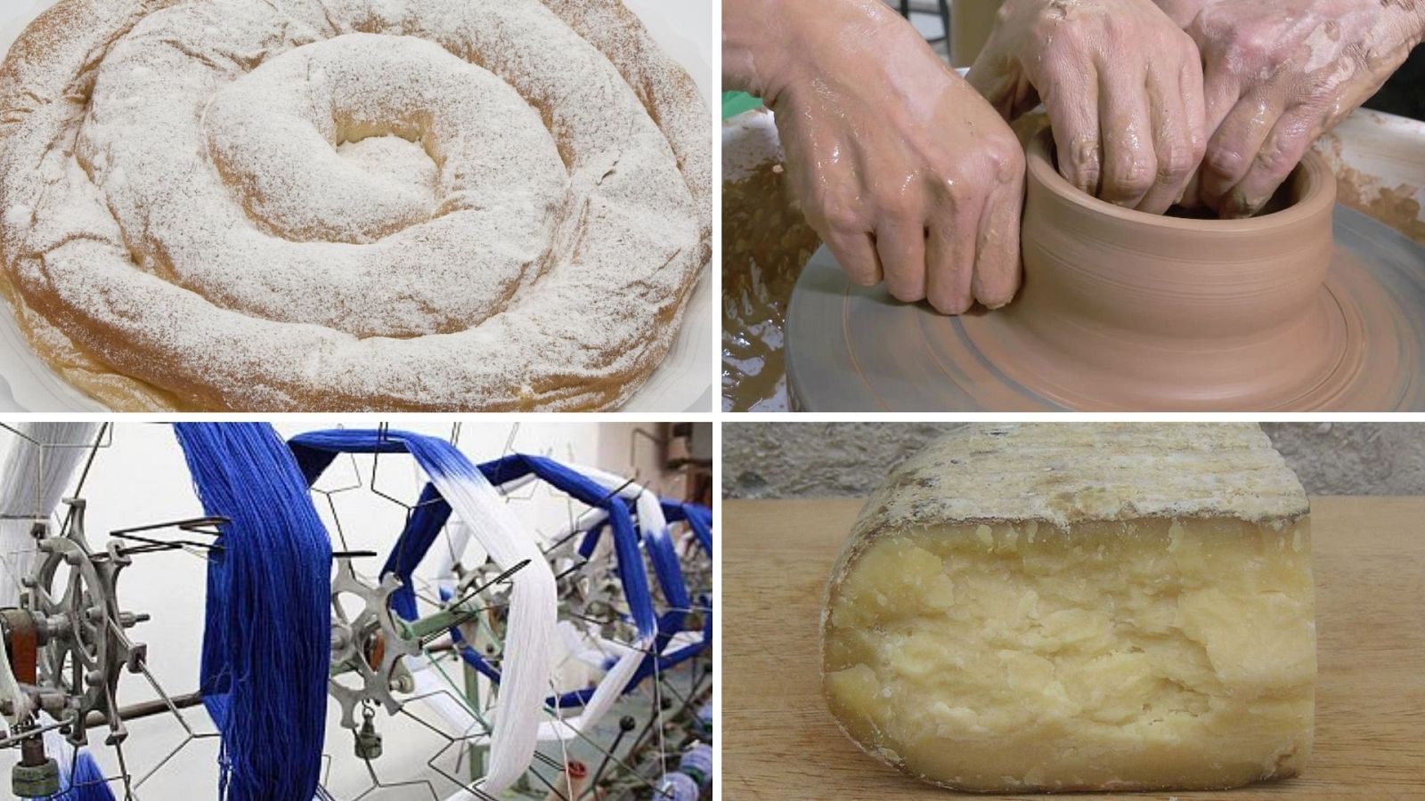 24 horas - La artesanía insular se reinventa para esquivar la crisis - Escuchar ahora