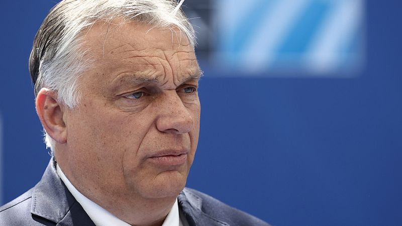 Boletines RNE - 13 países europeos piden a Europa que actúe contra las leyes homófobas de Hungría  - Escuchar ahora