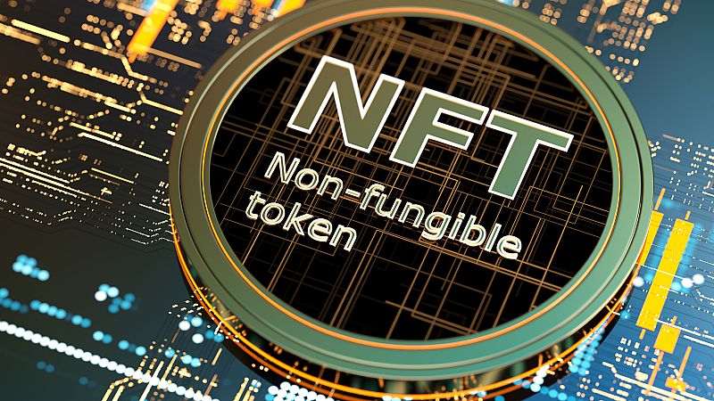 Más cerca - NFTS,  las criptomonedas que transforman el arte