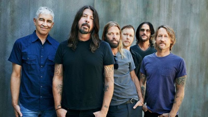 Turbo 3 - Foo Fighters: sus héroes musicales - 22/06/21