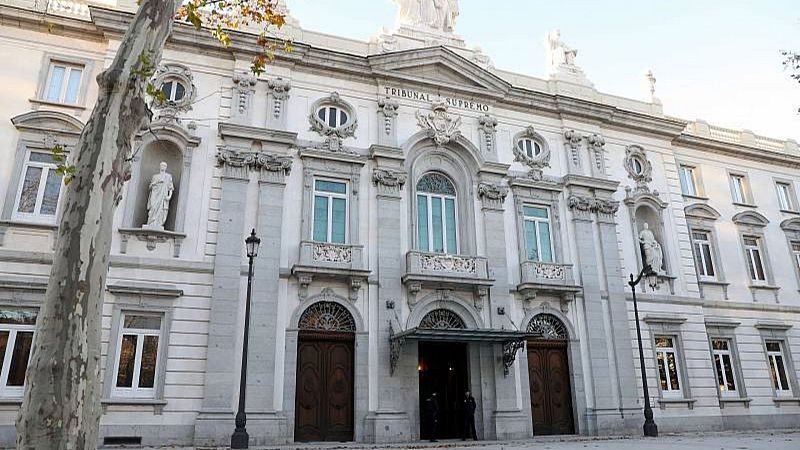 Las mañanas de RNE con Íñigo Alfonso - Jueces para la Democracia niega malestar entre los juristas por los indultos: "Hay que respetar la separación de poderes" - Escuchar ahora