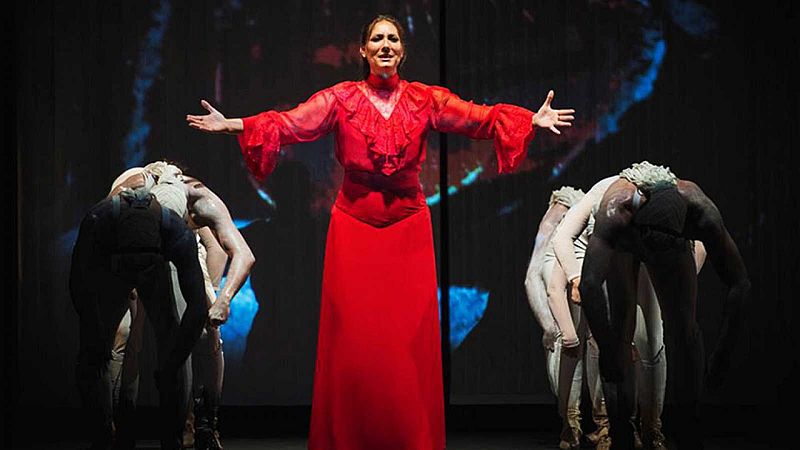 Las mañanas de RNE con Pepa Fernández - El 'Capricho' musical de Marina Heredia - Escuchar ahora