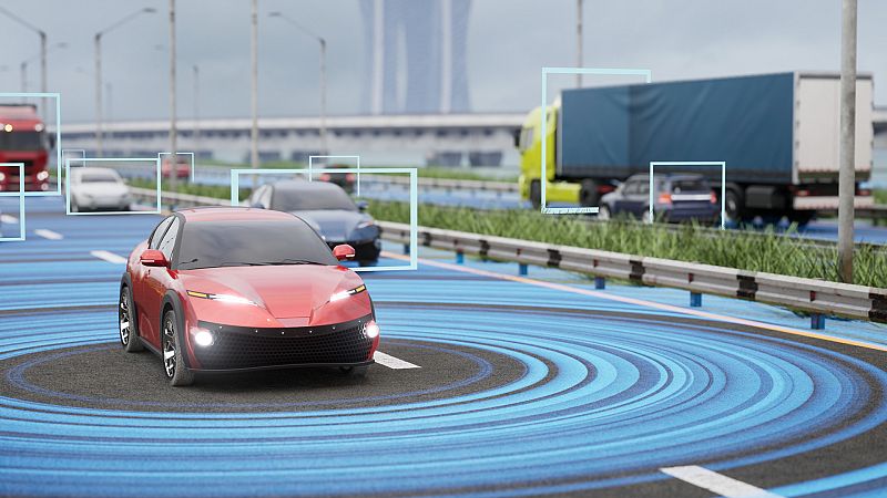 Más cerca - Coches autónomos - Escuchar ahora