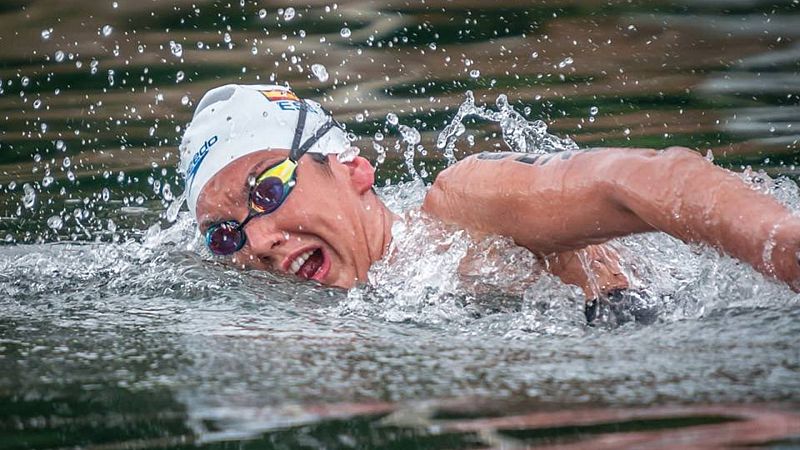 Más altas, más rápidas, más fuertes - Paula Ruiz - 24/06/21 - Escuchar ahora