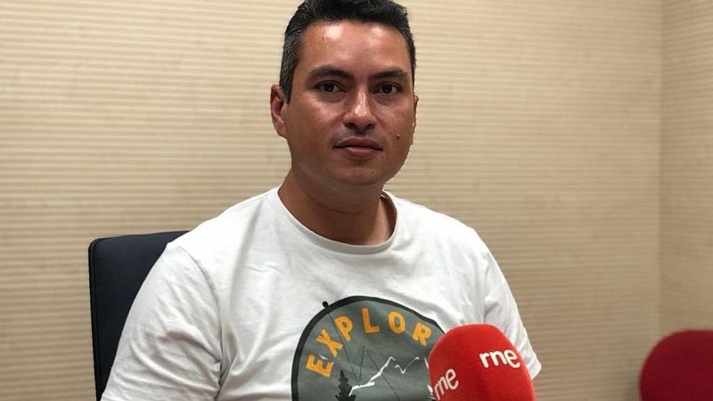 Refugios - Sergio Álvaro, Nicaragua - 24/06/21 - Escuchar ahora