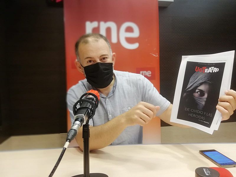Entrevista con Guillermo Guillén. Coordinador UGT Teatro - 24/06/2021 - Escuchar ahora
