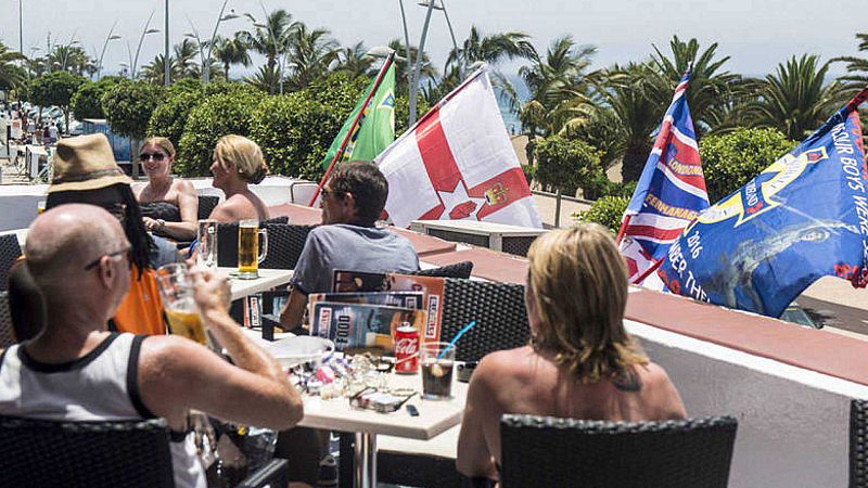 24 horas - Los turistas británicos podrán viajar a Baleares sin realizar cuarentena a su regreso - Escuchar ahora