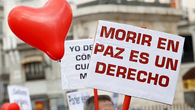 Más cerca - "La eutanasia es el mayor compromiso ético para un médico"