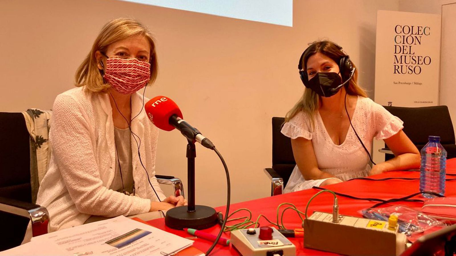 Las mañanas RNE con Pepa Fernández - Segunda hora - 25/06/21 - escuchar ahora