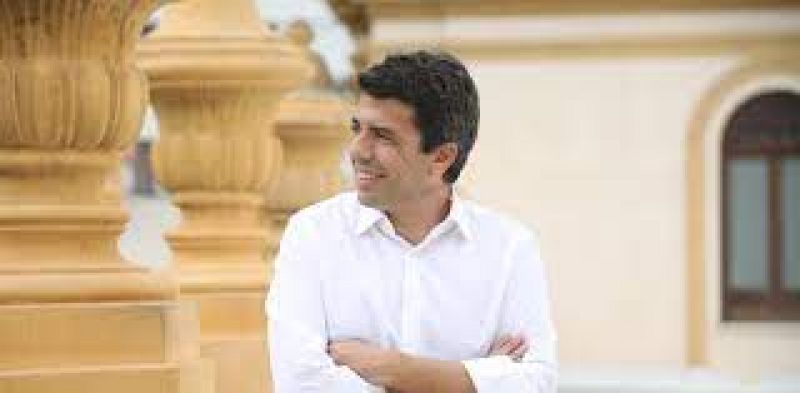 Entrevista Carlos Mazón - Comunidad Valenciana Informativos | Escuchar